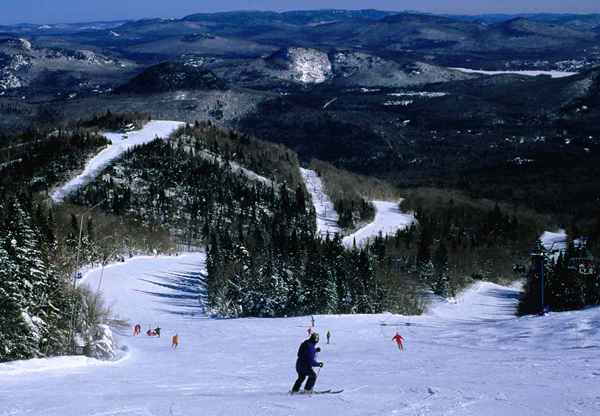 Ski -Trail -Bewertungen erklärt