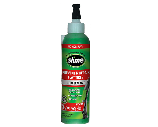 Revue de scellant de tube de slime