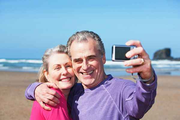 Idéias de pequenas empresas para o mercado de baby boomers