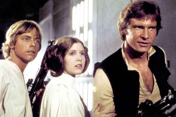 A edição especial muda em 'Star Wars Episódio IV A New Hope'