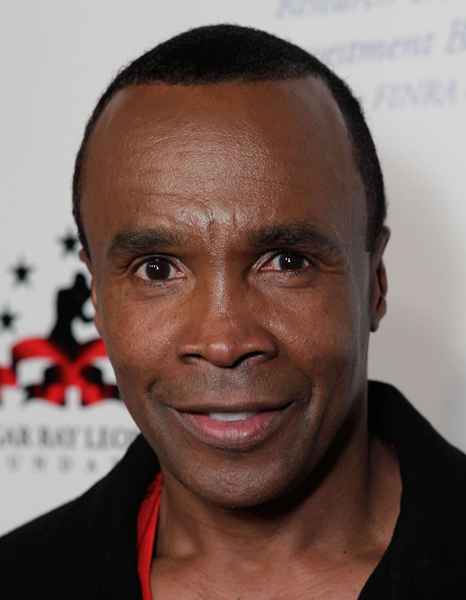 Sugar Ray Leonard História da luta