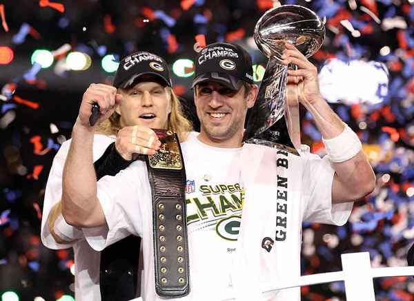 Partages bonus des joueurs du Super Bowl