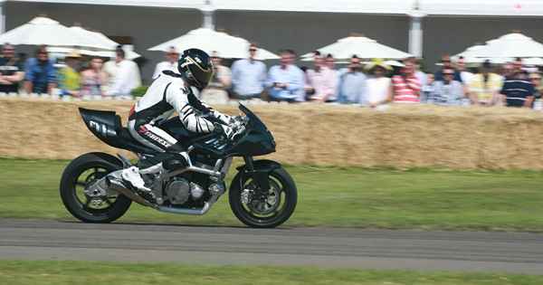 10 najdroższych motocykli na świecie