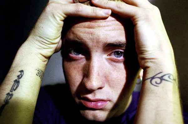 Las 15 mejores canciones de Eminem