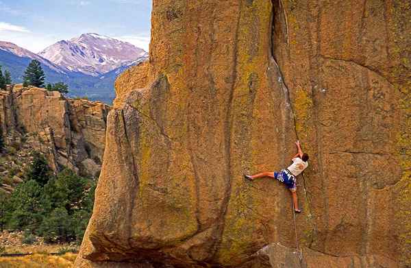 Las 4 mejores áreas de escalada de piedra caliza en Francia