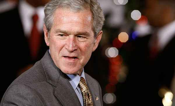 Las 40 citas de Bush más tontas de todos los tiempos