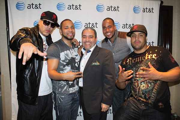 Backstory of Bachata Boy Band Aventura