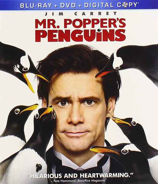 Os 5 melhores filmes infantis com pinguins