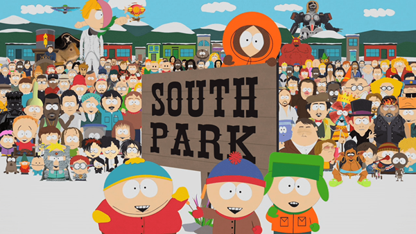 Die besten 'South Park' Charaktere