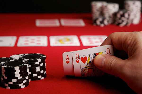 Die besten Pokerhände von Texas Hold'em