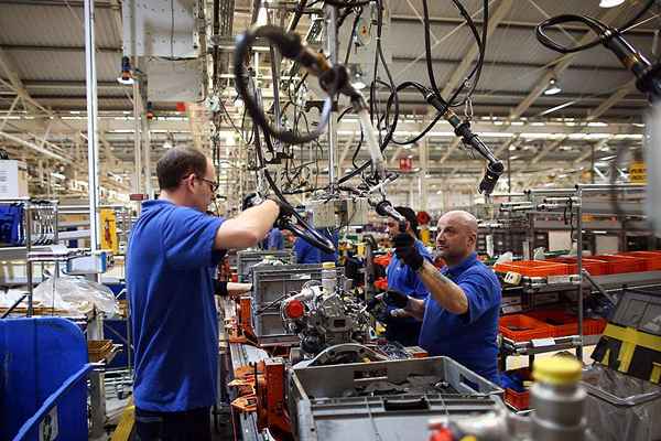 Die Materialrechnung (BOM) in der Produktherstellung