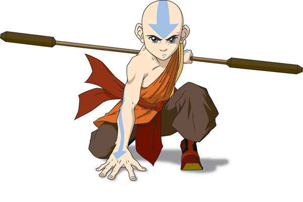 A morte de Avatar Aang