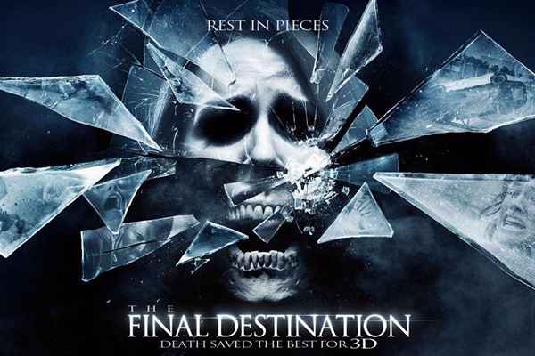 A série de filmes 'Final Destination'