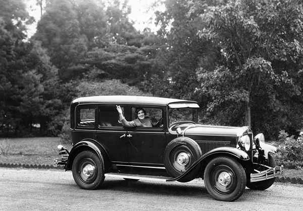 O HUPMOBILE Uma lição para os fabricantes de carros de hoje