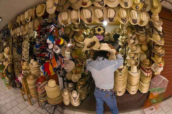 De største Mexico -forhandlerne og varehusene