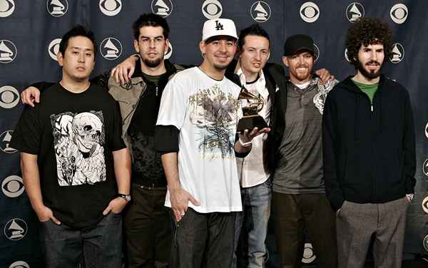 The Lightning Success Story de Linkin Park