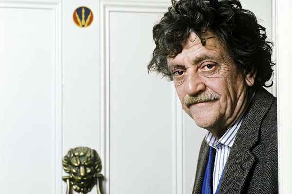 Den politiske visdommen til Kurt Vonnegut