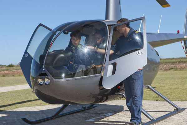 Los pros y los contras de asistir a una universidad de aviación