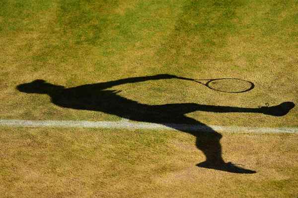 Les avantages et les inconvénients des courts de tennis en herbe