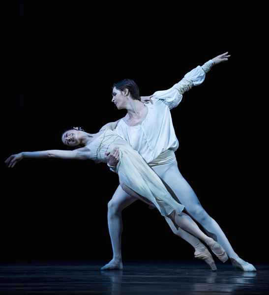 Das Romeo und Julia Ballett