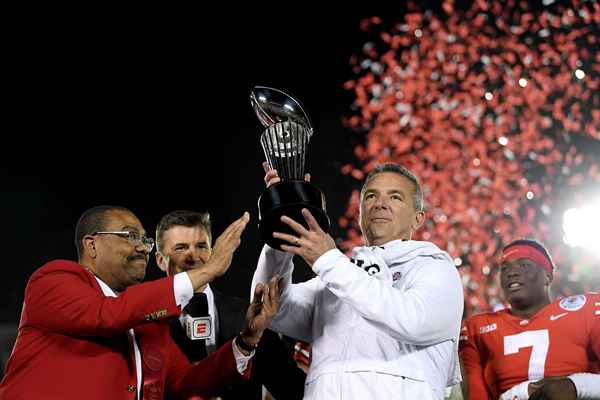 Les scores de tous les temps du jeu Rose Bowl