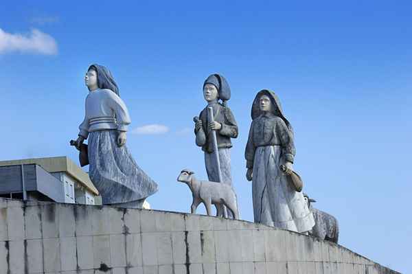 La tercera profecía de Fátima reveló