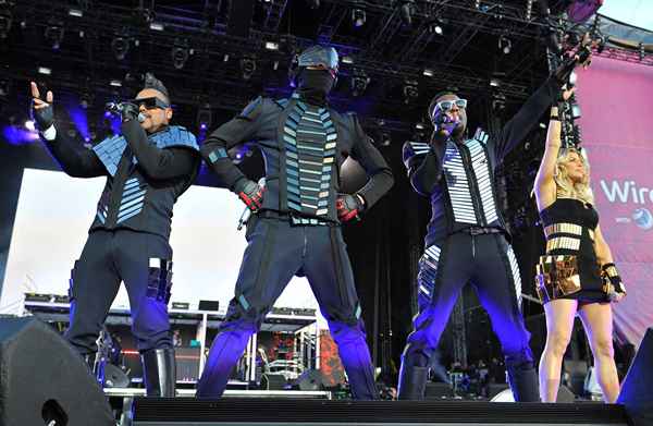 Die Top 10 besten Black Eyed Peas Songs