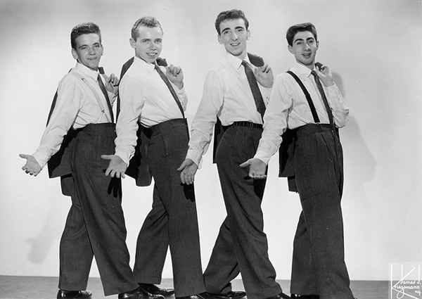 Las 10 mejores canciones de Doo-Wop de todos los tiempos