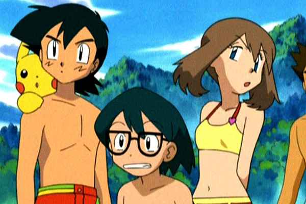 Le prime 10 stagioni di anime Pokemon