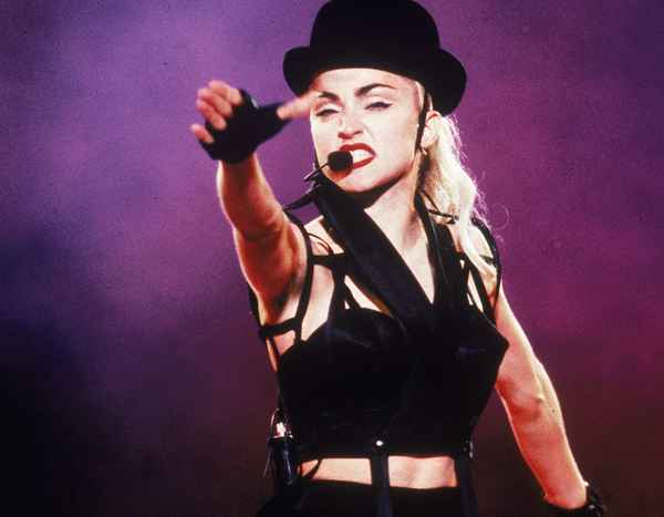 Die Top 10 Pop -Songs des Jahres 1990