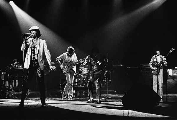 Die Top 5 Rolling Stones -Songs der 80er Jahre
