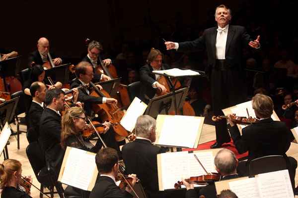 Die besten Symphonie -Orchester der Welt