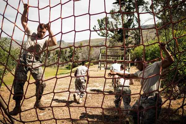 Cosas que debes saber sobre el entrenamiento básico del ejército