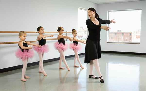 Tipps zum Lernen von Tanzroutinen