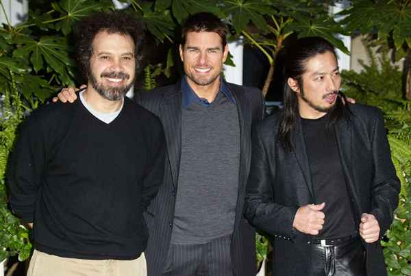 Tom Cruise snakker om The Last Samurai