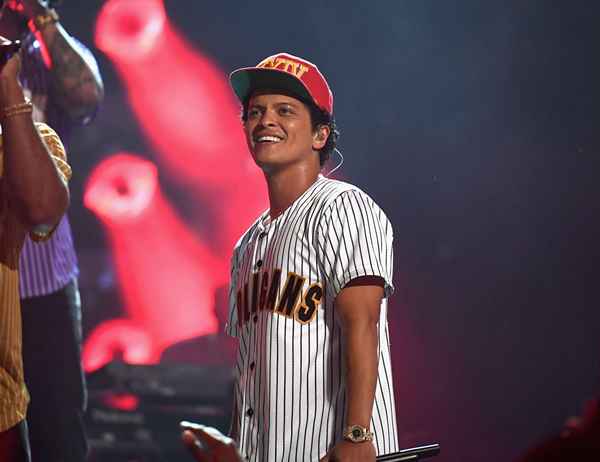 Top 10 des meilleures chansons de Bruno Mars