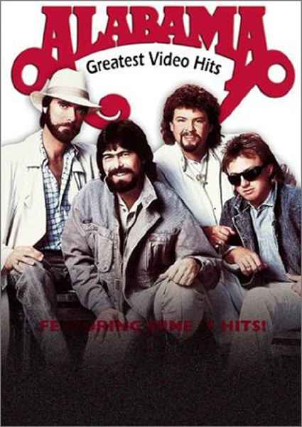 Top 10 DVD de musique country