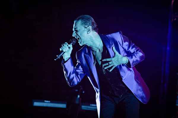 Top 10 des chansons en mode Depeche