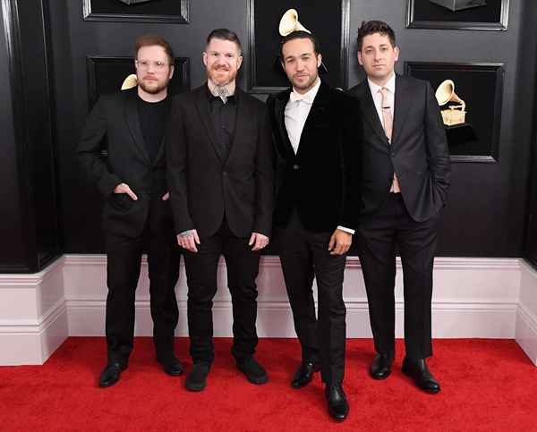 Top 10 canciones de Fall Out Boy