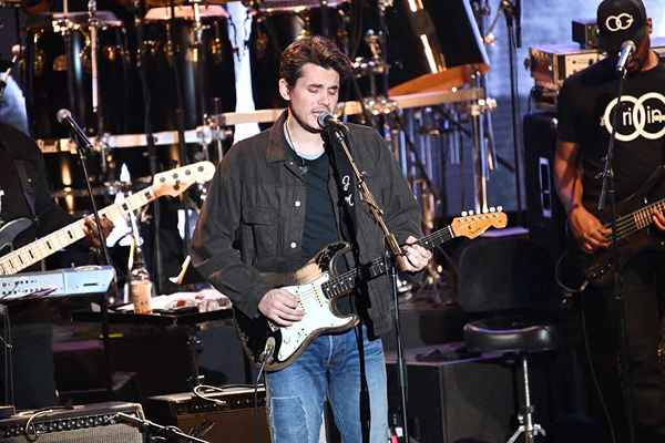 Topp 10 John Mayer -sanger