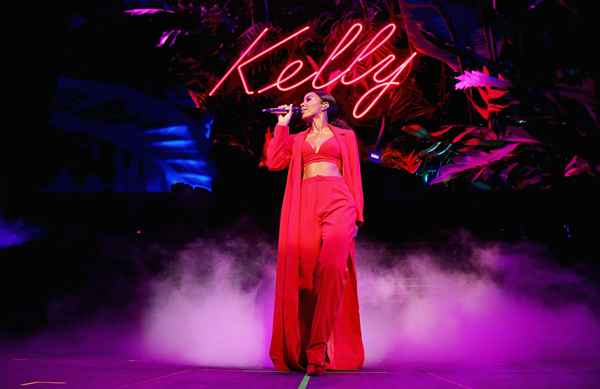 Top 10 chansons de Kelly Rowland