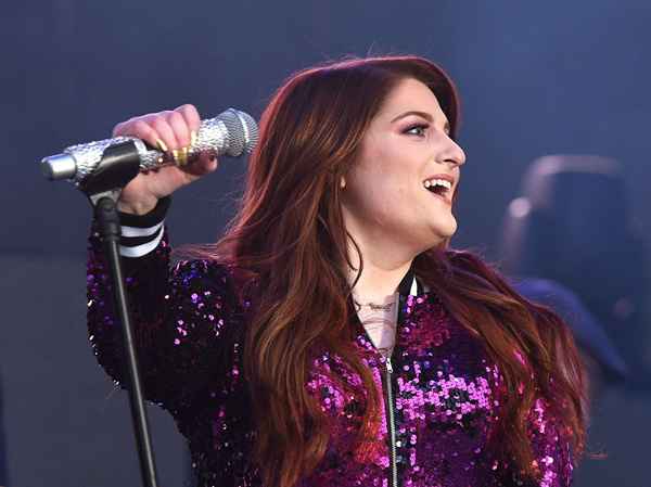 Top 10 Meghan -Trainerlieder als Künstler und Songwriter