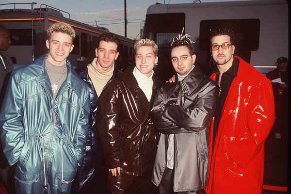 Top 10 NSYNC -Songs