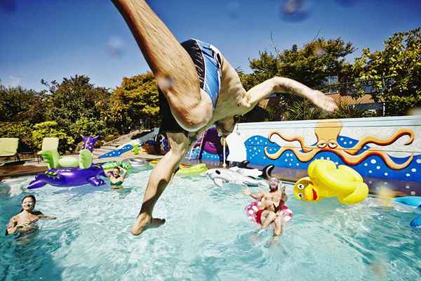 Top 10 chansons de fête de piscine