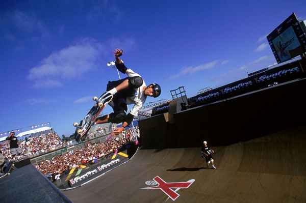 Topp 10 skateboardere på 2000 -tallet