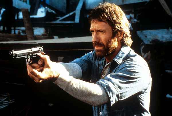 Top 25 Chuck Norris Witze