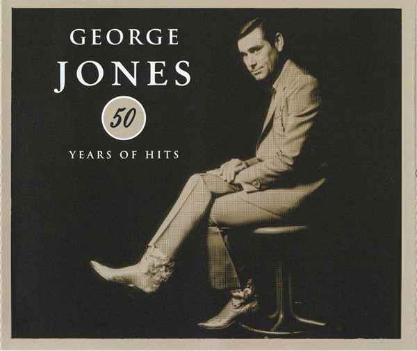 Top 3 albums essentiels de George Jones