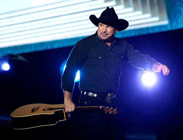 Top 5 des artistes country des années 1990