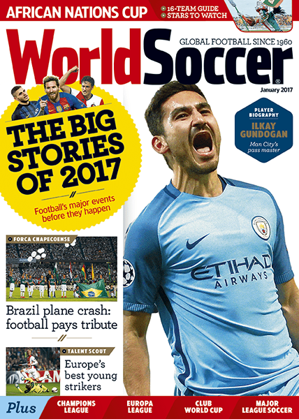 Top 5 Fußballmagazine weltweit
