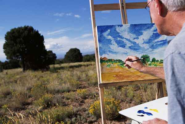 Top 7 conseils pour la peinture de paysage